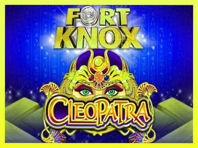 गेमिंग मशीन Fort Knox Cleopatra