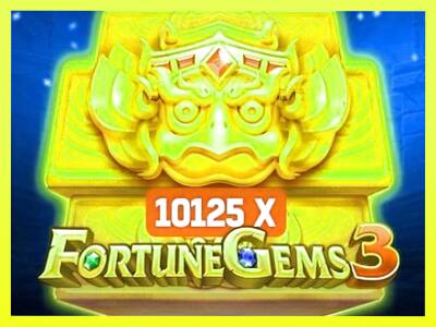 गेमिंग मशीन Fortune Gems 3