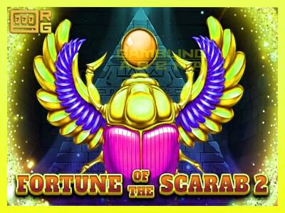 गेमिंग मशीन Fortune of the Scarab 2