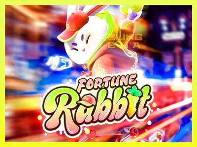 गेमिंग मशीन Fortune Rabbit