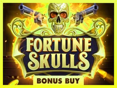 गेमिंग मशीन Fortune Skulls Bonus Buy