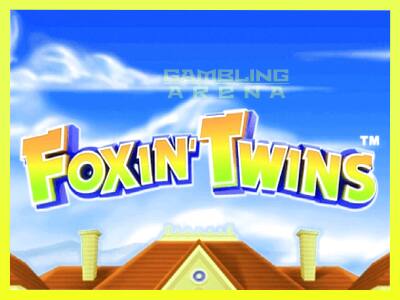 गेमिंग मशीन Foxin Twins