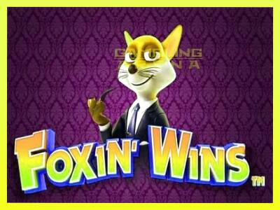 गेमिंग मशीन Foxin Wins