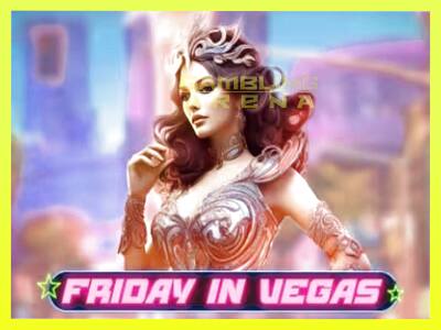 गेमिंग मशीन Friday in Vegas