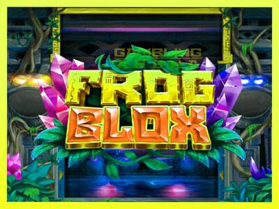 गेमिंग मशीन Frogblox