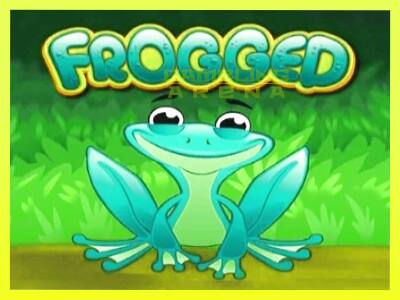 गेमिंग मशीन Frogged