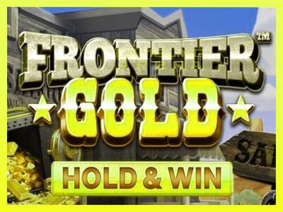 गेमिंग मशीन Frontier Gold