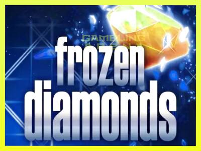 गेमिंग मशीन Frozen Diamonds