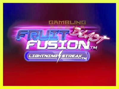 गेमिंग मशीन Fruit Fusion Blast Lightning Reels