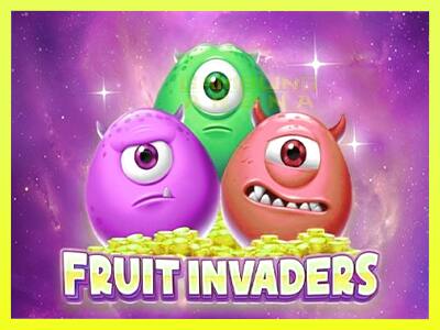 गेमिंग मशीन Fruit Invaders