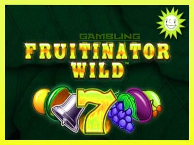 गेमिंग मशीन Fruitinator Wild