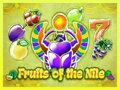 गेमिंग मशीन Fruits of the Nile