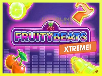 गेमिंग मशीन Fruity Beats Xtreme