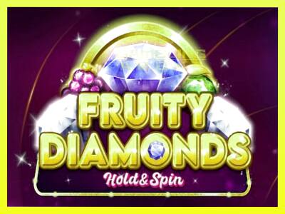 गेमिंग मशीन Fruity Diamonds