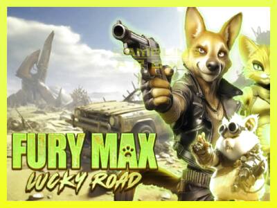 गेमिंग मशीन Fury Max Lucky Road