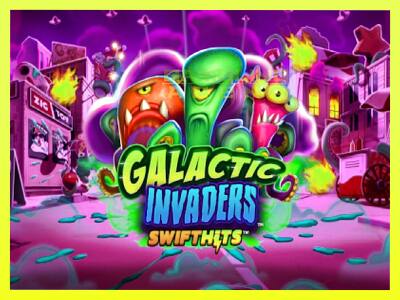 गेमिंग मशीन Galactic Invaders