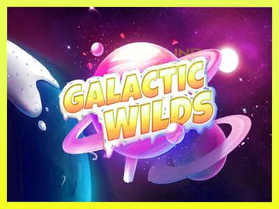 गेमिंग मशीन Galactic Wilds