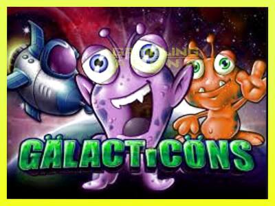 गेमिंग मशीन Galacticons