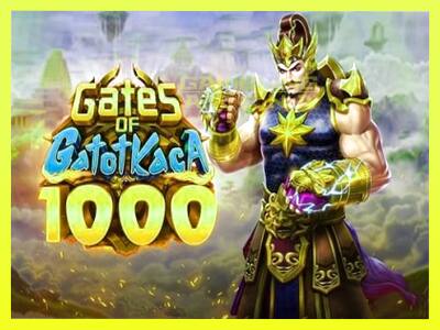 गेमिंग मशीन Gates of Gatot Kaca 1000