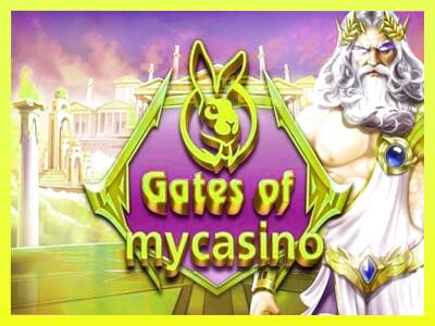 गेमिंग मशीन Gates of Mycasino