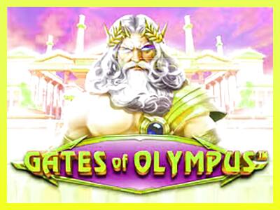 गेमिंग मशीन Gates of Olympus