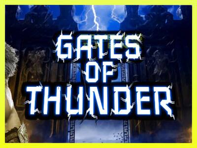 गेमिंग मशीन Gates of Thunder