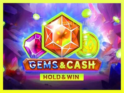 गेमिंग मशीन Gems & Cash