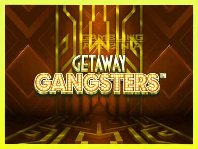 गेमिंग मशीन Getaway Gangsters