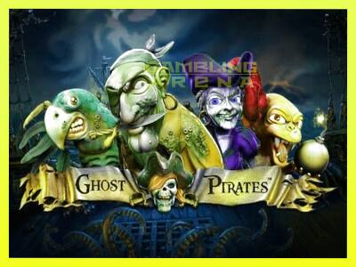 गेमिंग मशीन Ghost Pirates