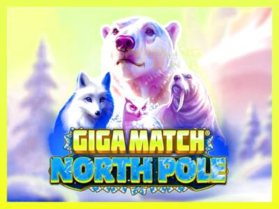 गेमिंग मशीन Giga Match North Pole