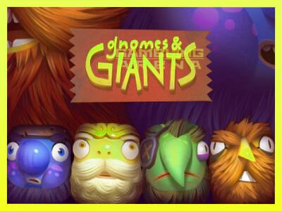 गेमिंग मशीन Gnomes & Giants