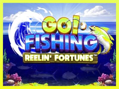 गेमिंग मशीन Go! Fishing: Reelin Fortunes