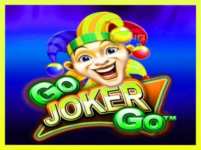 गेमिंग मशीन Go Joker Go