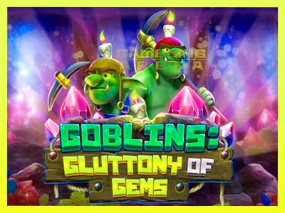 गेमिंग मशीन Goblins Gluttony of Gems