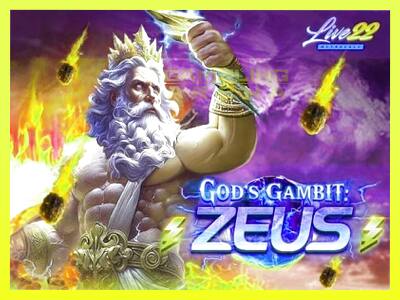 गेमिंग मशीन God’s Gambit: Zeus