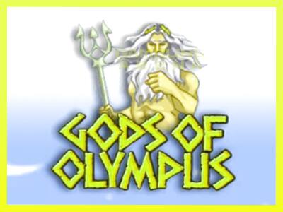 गेमिंग मशीन Gods of Olympus