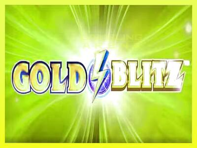 गेमिंग मशीन Gold Blitz