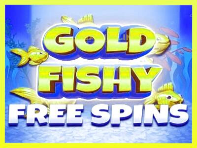 गेमिंग मशीन Gold Fishy Free Spins