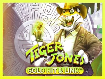 गेमिंग मशीन Gold Hit & Link: Tiger Jones