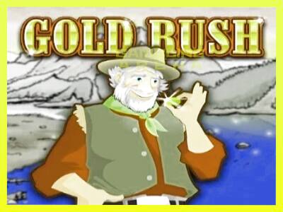 गेमिंग मशीन Gold Rush