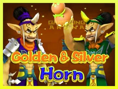 गेमिंग मशीन Golden & Silver Horn