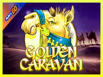 गेमिंग मशीन Golden Caravan