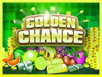 गेमिंग मशीन Golden Chance