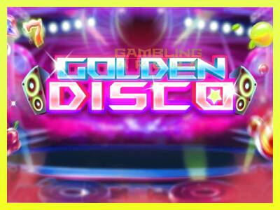 गेमिंग मशीन Golden Disco