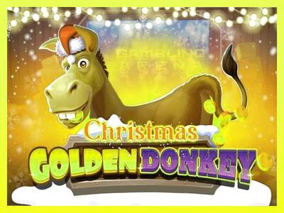 गेमिंग मशीन Golden Donkey Christmas