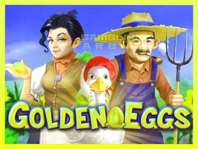 गेमिंग मशीन Golden Eggs