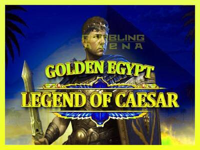 गेमिंग मशीन Golden Egypt Legend of Caesar