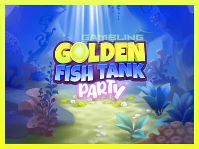 गेमिंग मशीन Golden Fish Tank Party