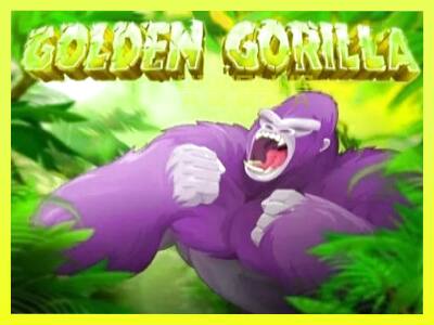 गेमिंग मशीन Golden Gorilla