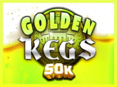 गेमिंग मशीन Golden Kegs 50K